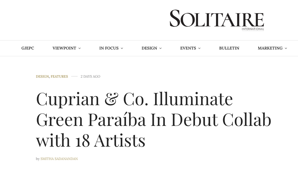 Solitaire International