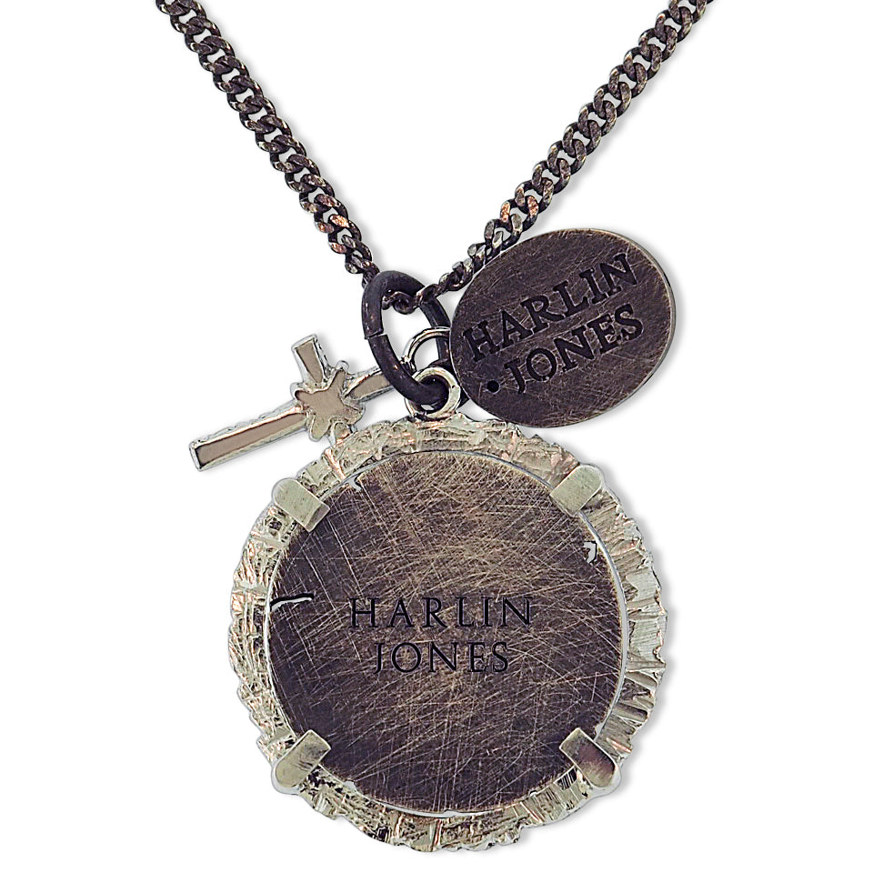 Mary Coin Necklace