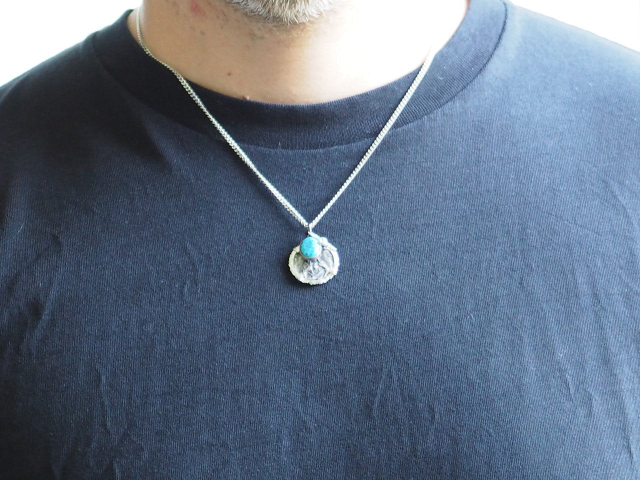 Mary Coin Necklace