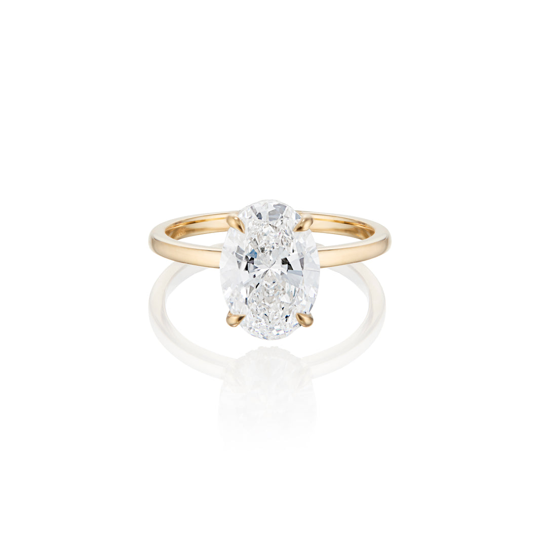 Lab Grown Diamonds