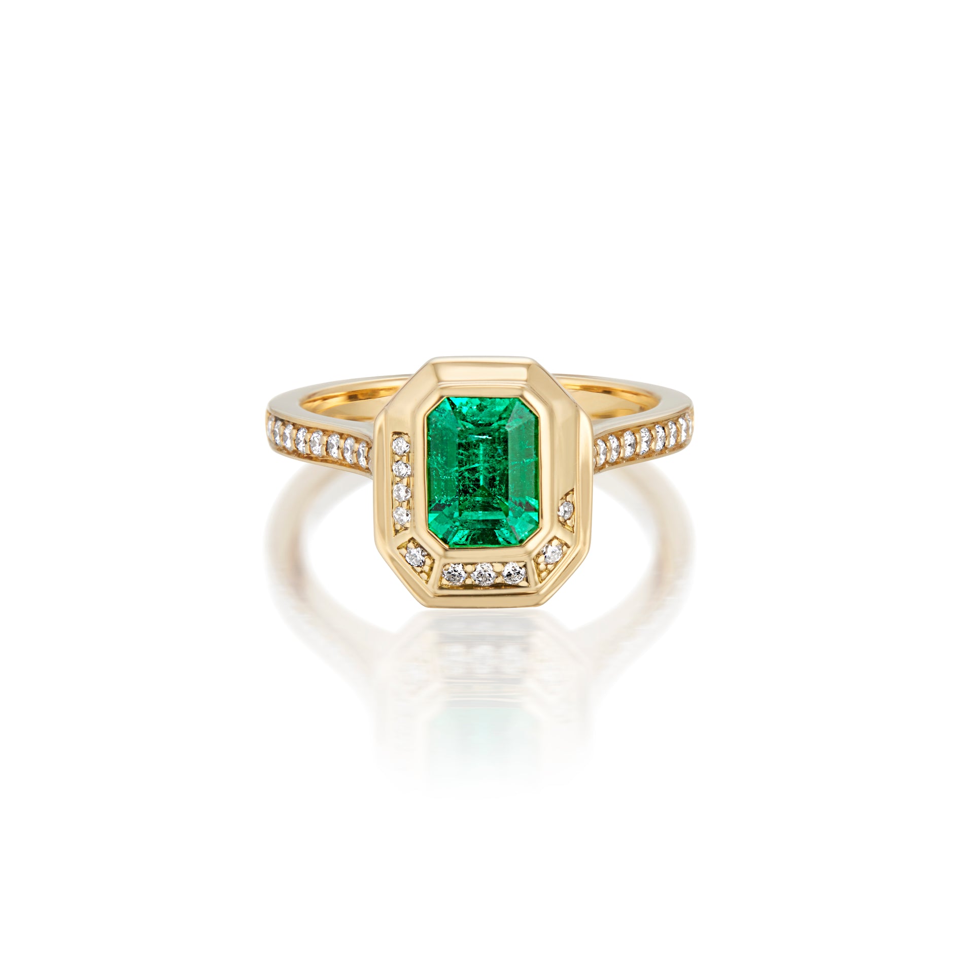 Alternative Engagement Rings