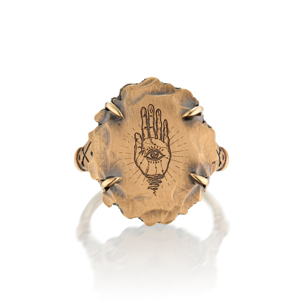 The Hamsa Hand