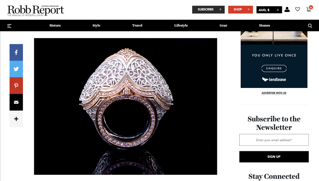Robb Report