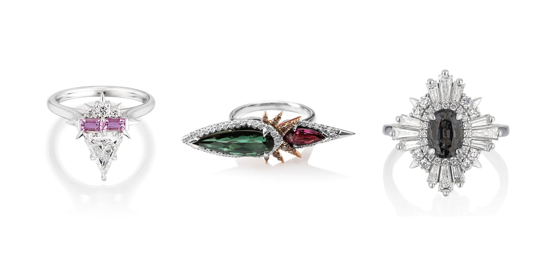 Your Essential Guide to Buying Colourful Gems: A Kaleidoscope of Beauty