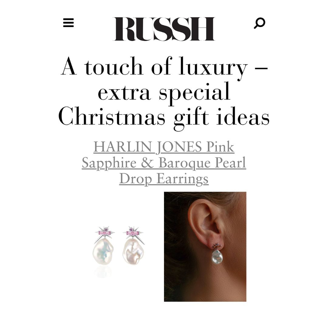 Russh Magazine