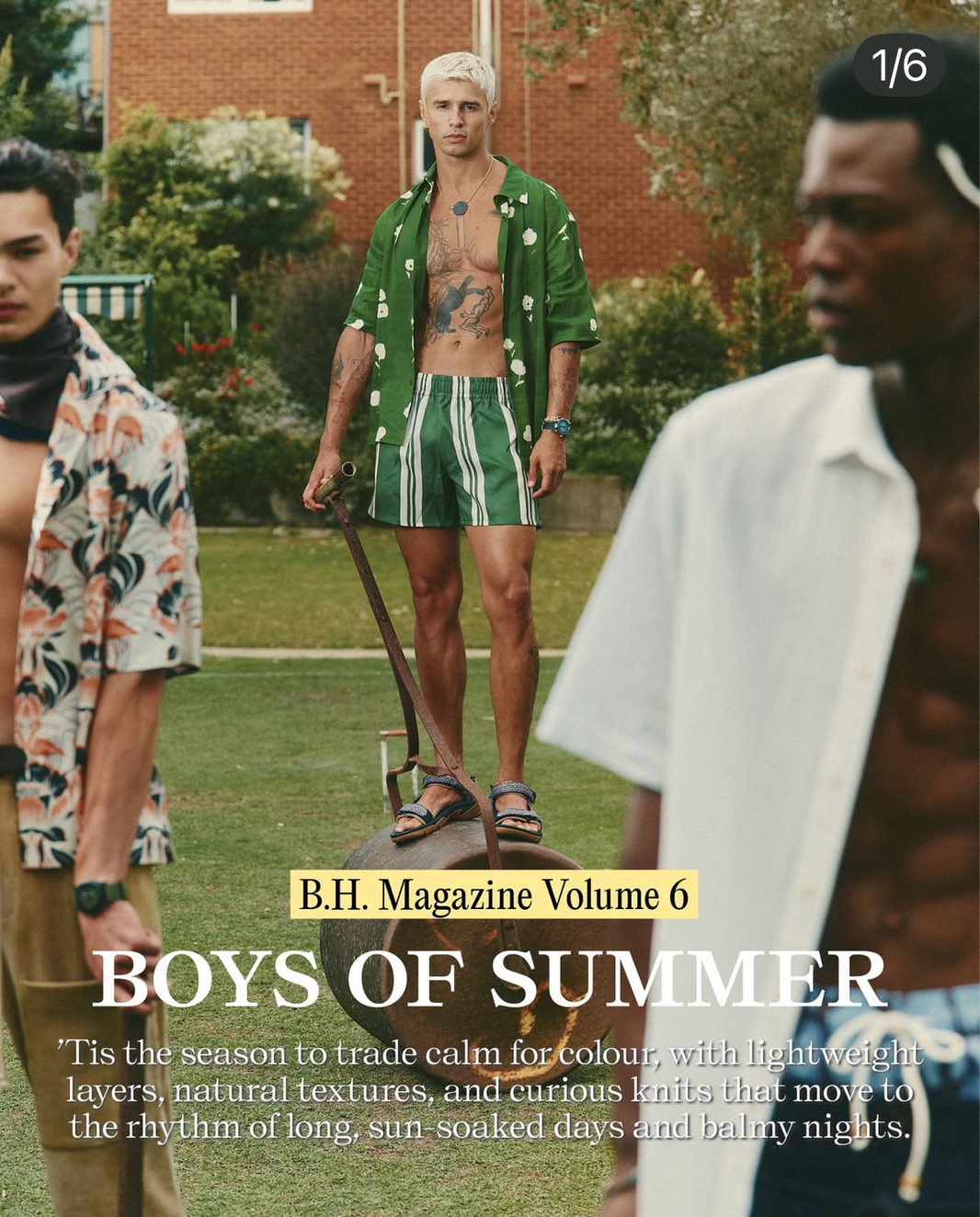 Boss Hunting Magazine