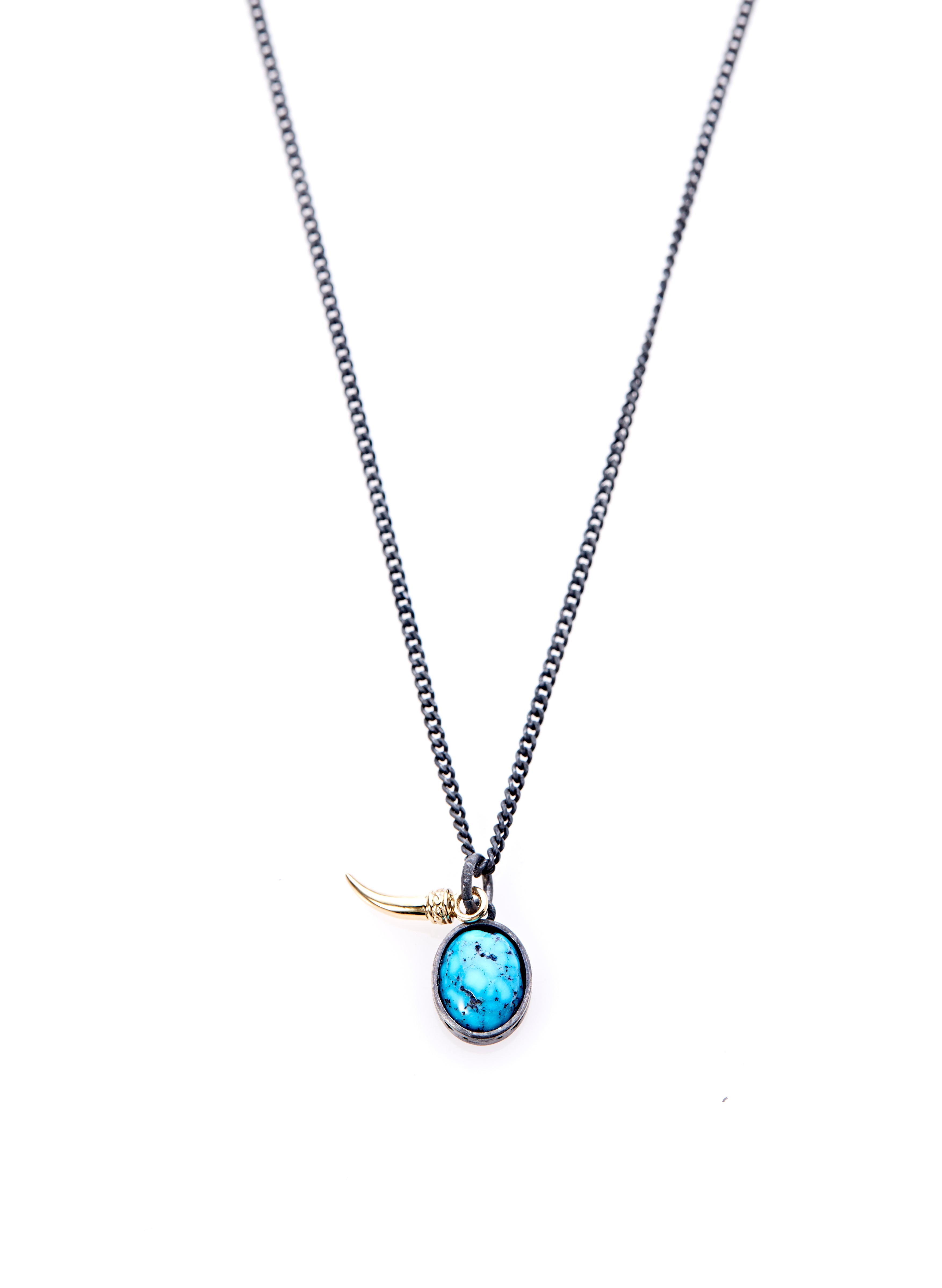 Mens Turquoise Necklaces