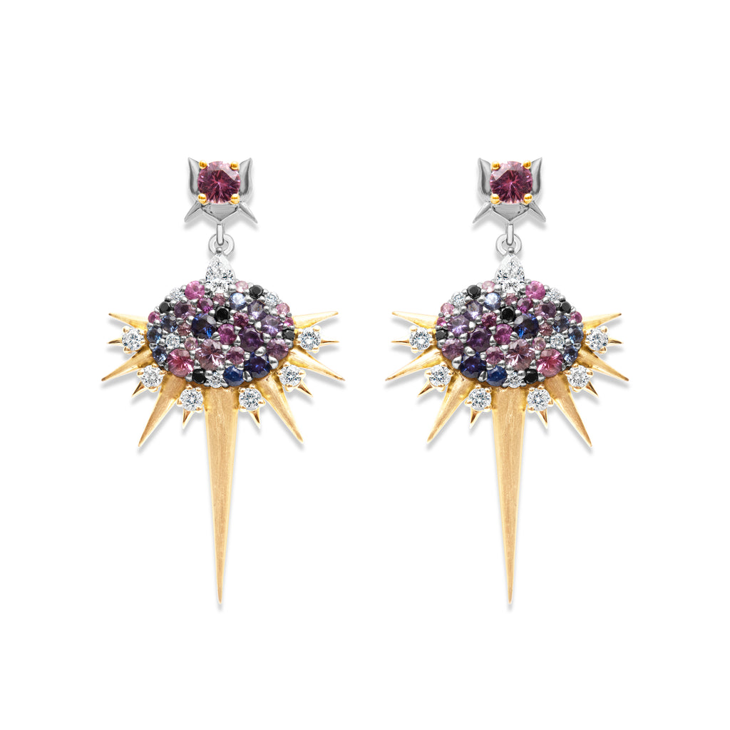 Womens Drop Earrings