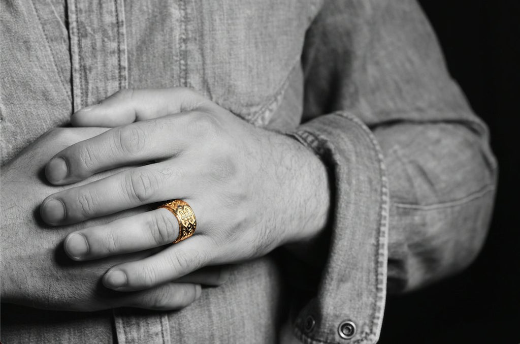 Mens Wedding Bands