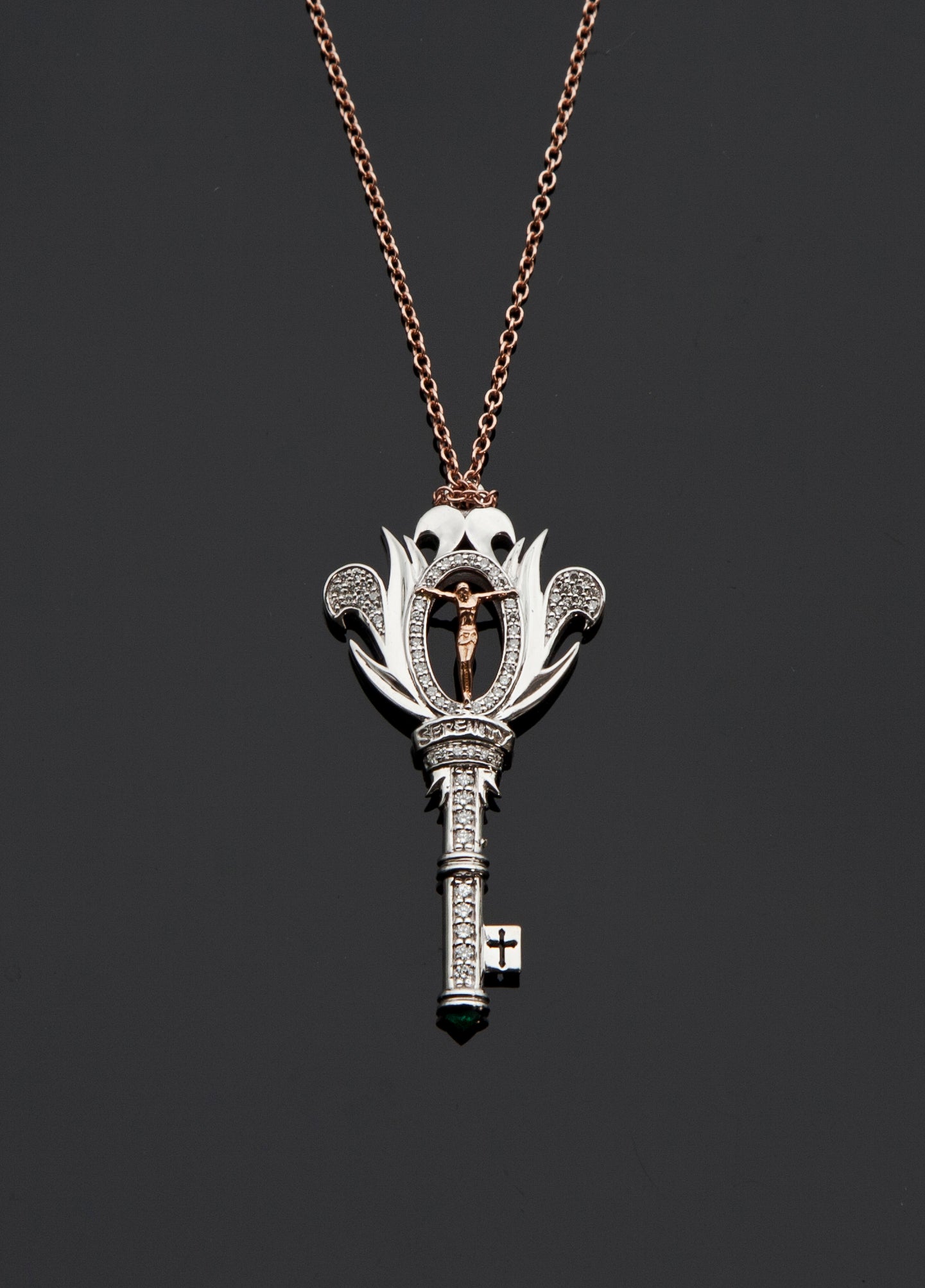 Womens Religious Necklaces