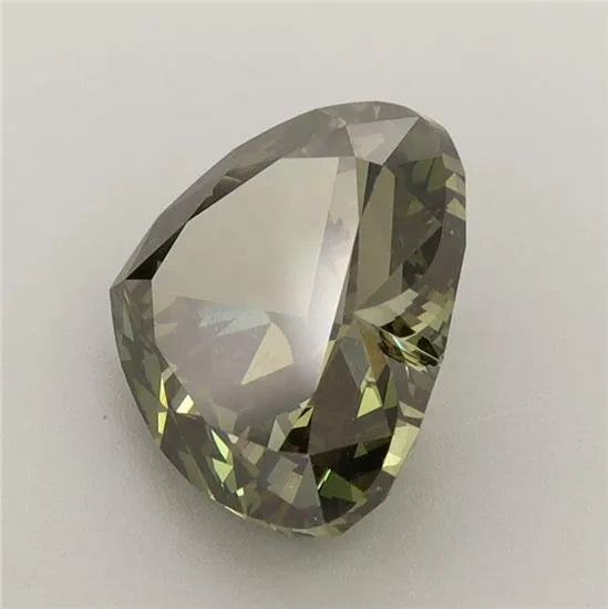 3.15 Carats HEART Diamond