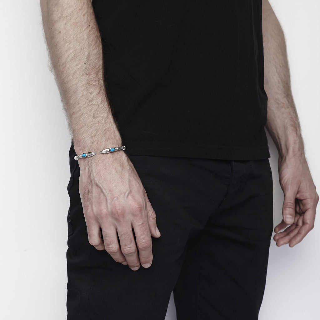 stell cuff bracelet. mens designer bracelet. mens designer jewellery sydney 