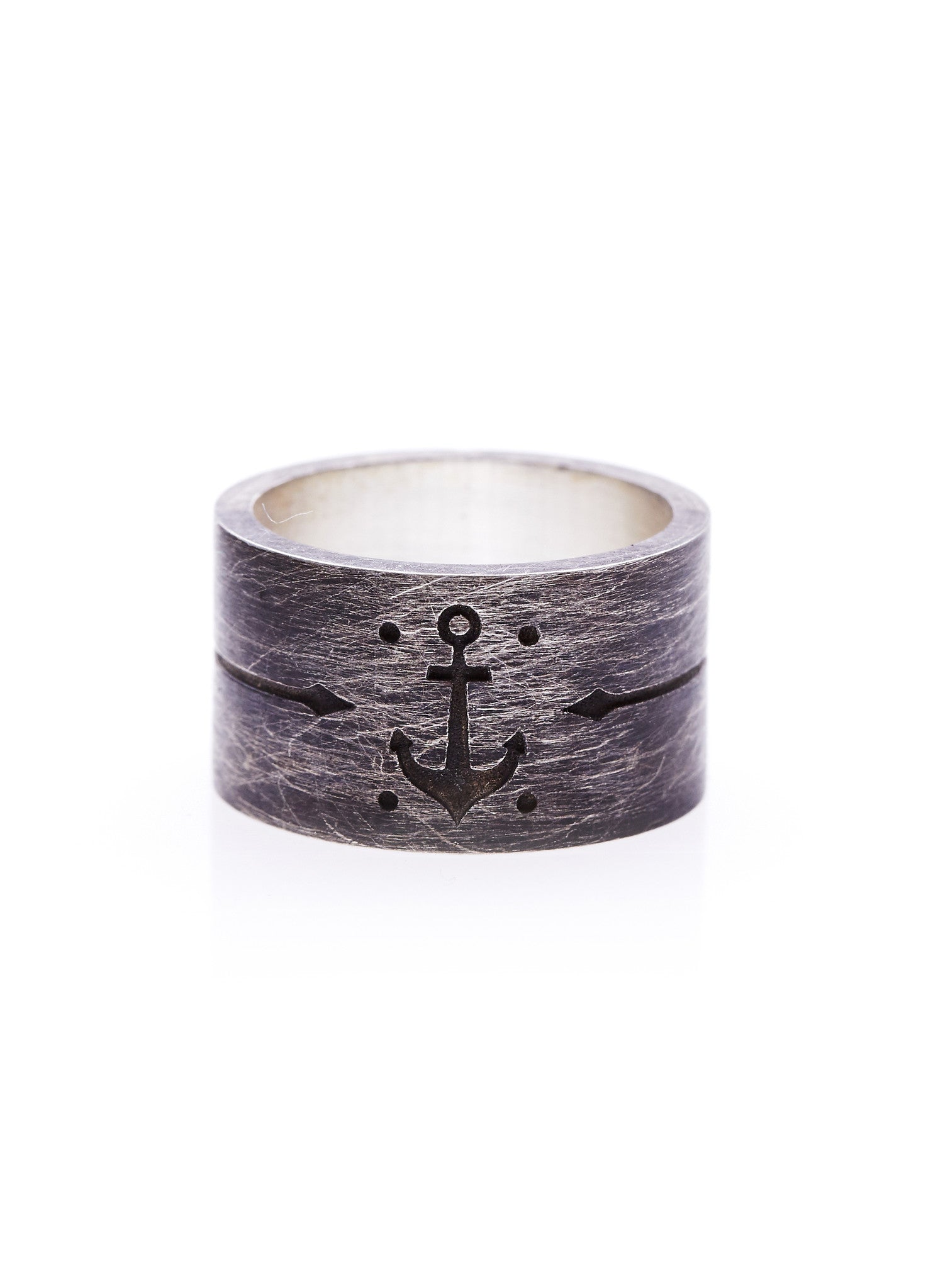 mens sterling silver ring. high end mens jewelry. mens custom rings