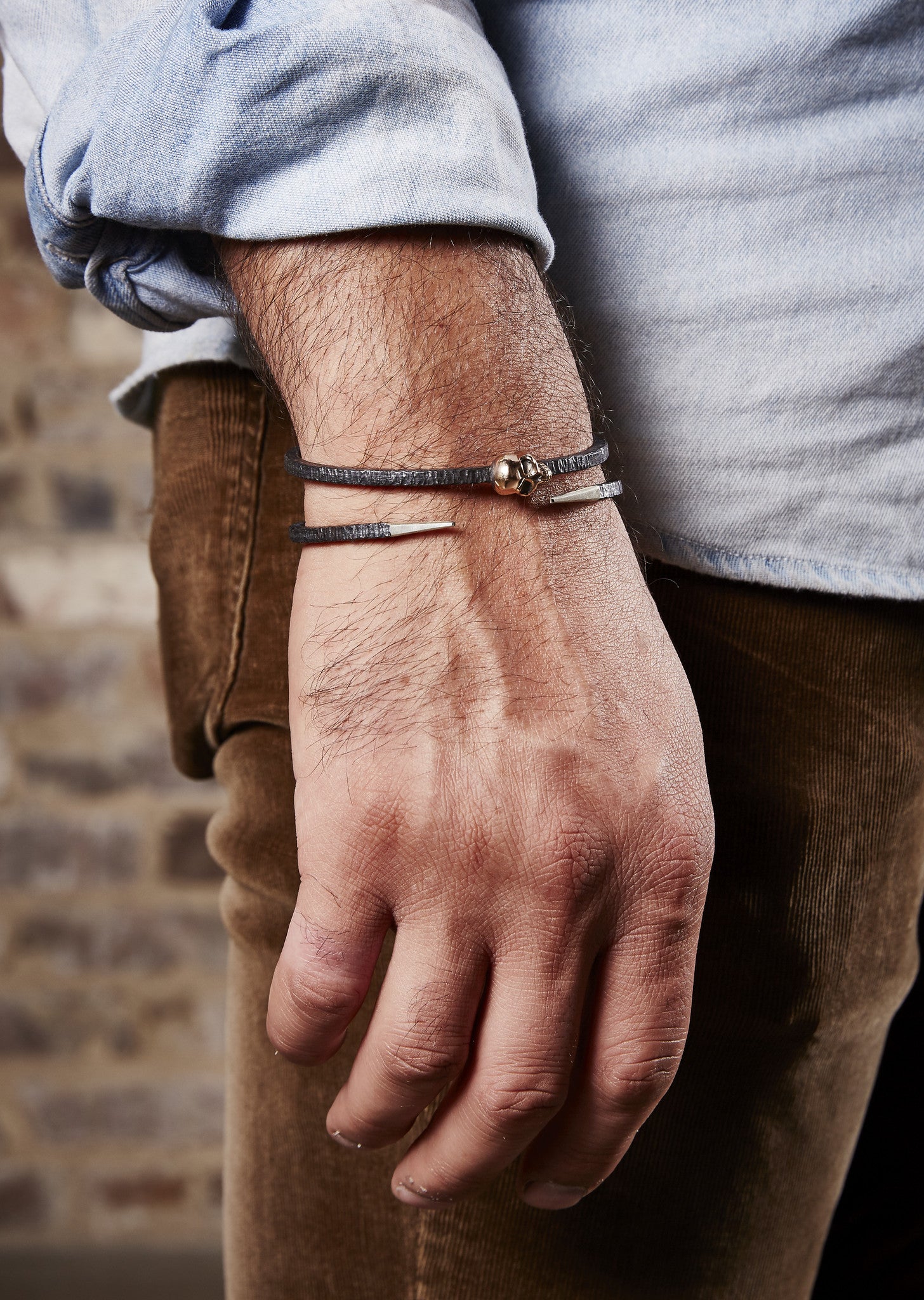 Mens Accessories. Designer Mens Accessories. High End Mens Jewellery